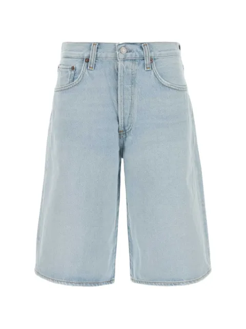 AGOLDE Ramona denim shorts
