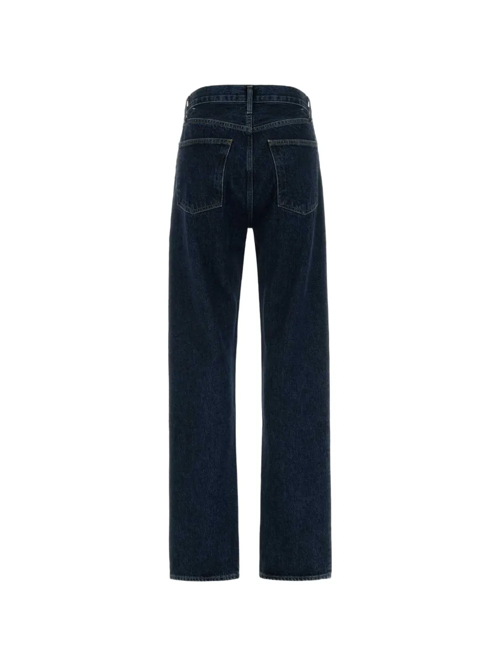 AGOLDE Straight jeans Blauw