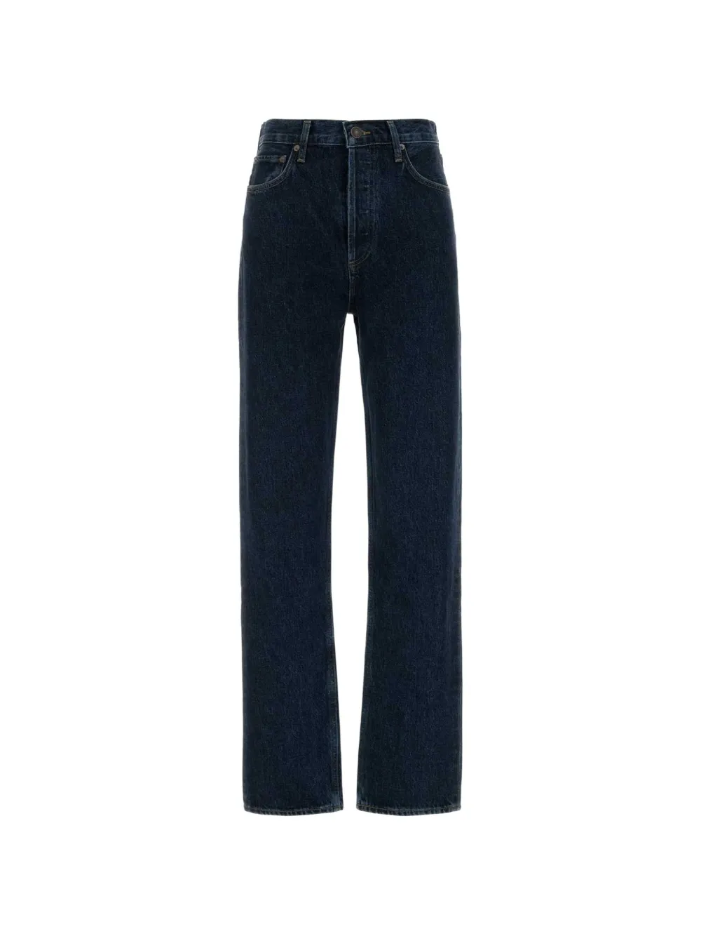 AGOLDE 90's high-waist jeans - Blu
