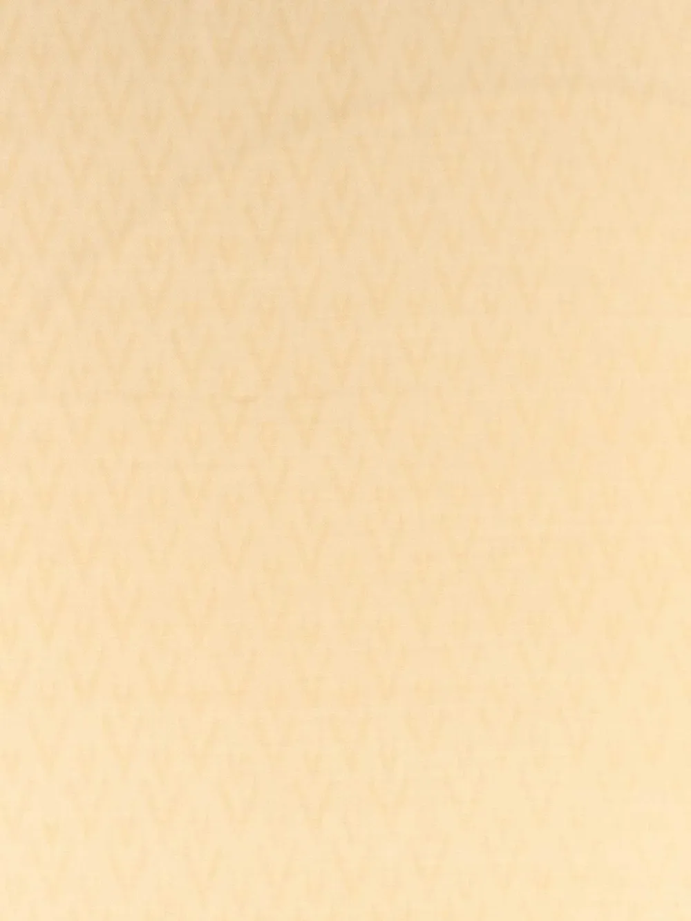 Valentino Garavani VLogo geweven sjaal met jacquard Beige