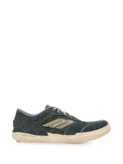 Balenciaga Hamptons denim sneakers