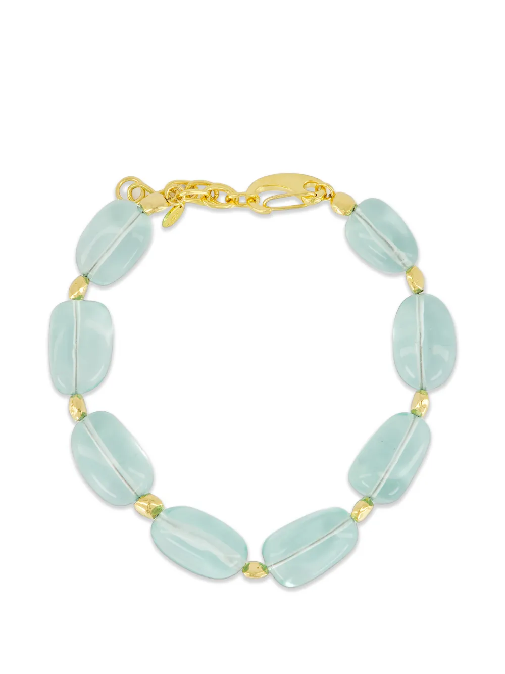 Lizzie Fortunato Collana con perline - Oro