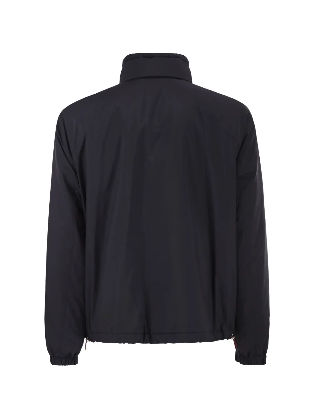 Brunello Cucinelli Gewatteerd jack Blauw