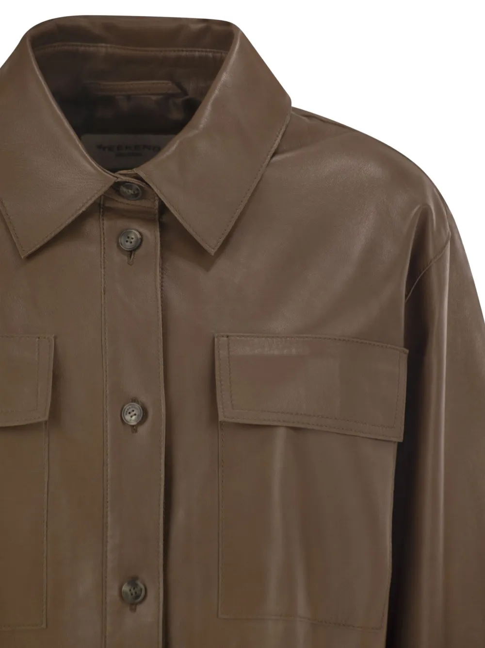 Weekend Max Mara Cropped jack Bruin