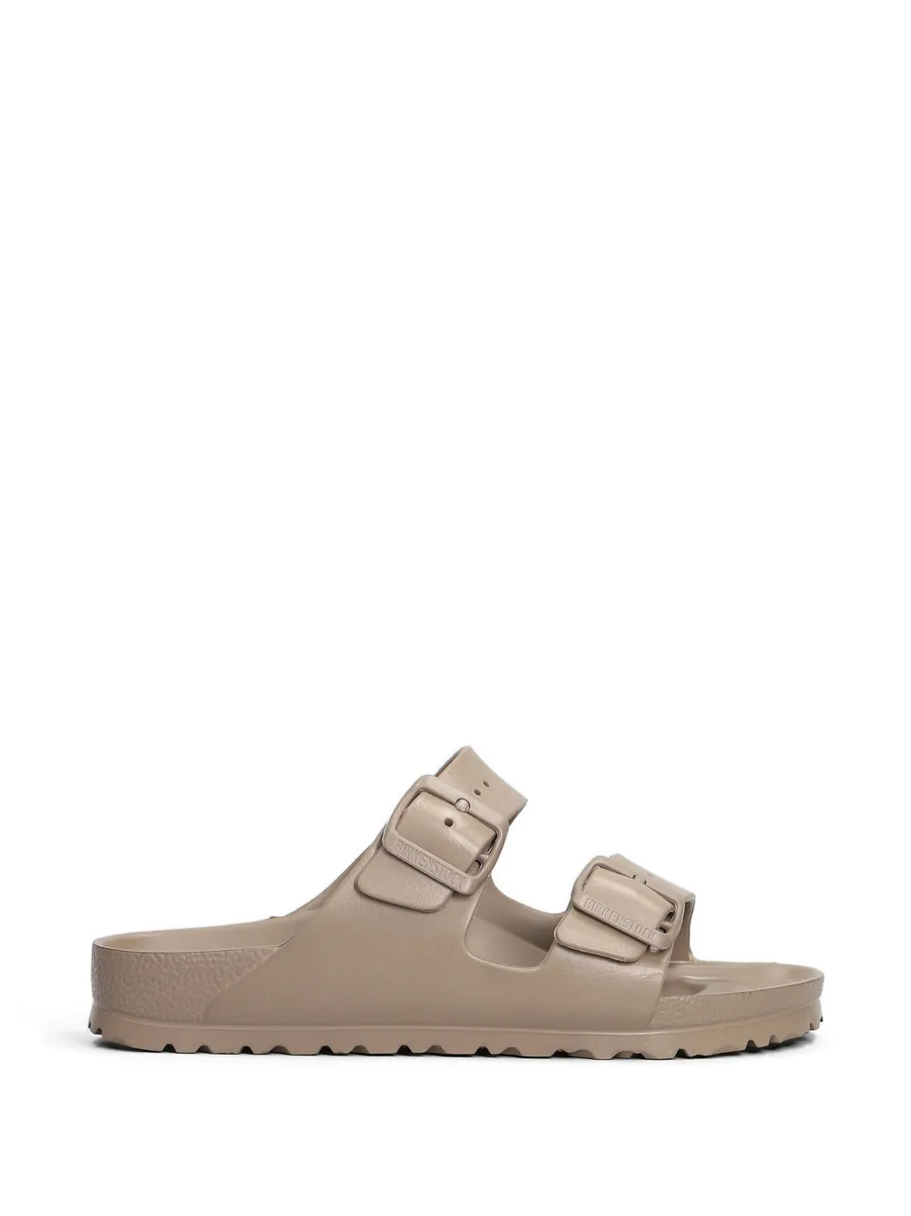 Birkenstock Arizona buckle-fastening flat sandals - Toni neutri