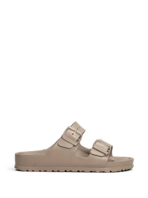 Birkenstock Arizona buckle-fastening flat sandals