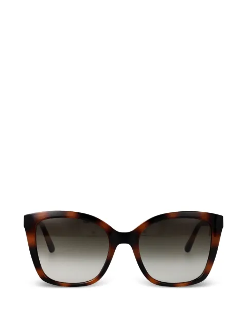 Ferragamo Eyewear lentes de sol Gancini