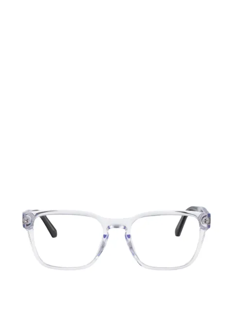 Calvin Klein Jeans gafas con montura rectangular