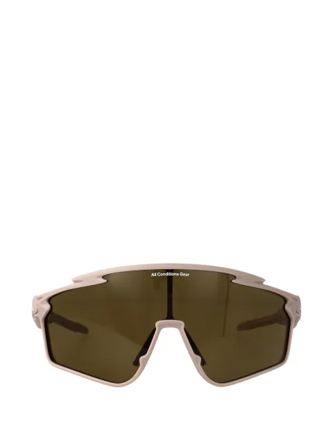 Nike ACG Vista geometric-frame sunglasses