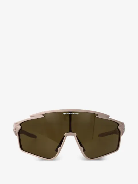 Nike ACG Vista geometric-frame sunglasses