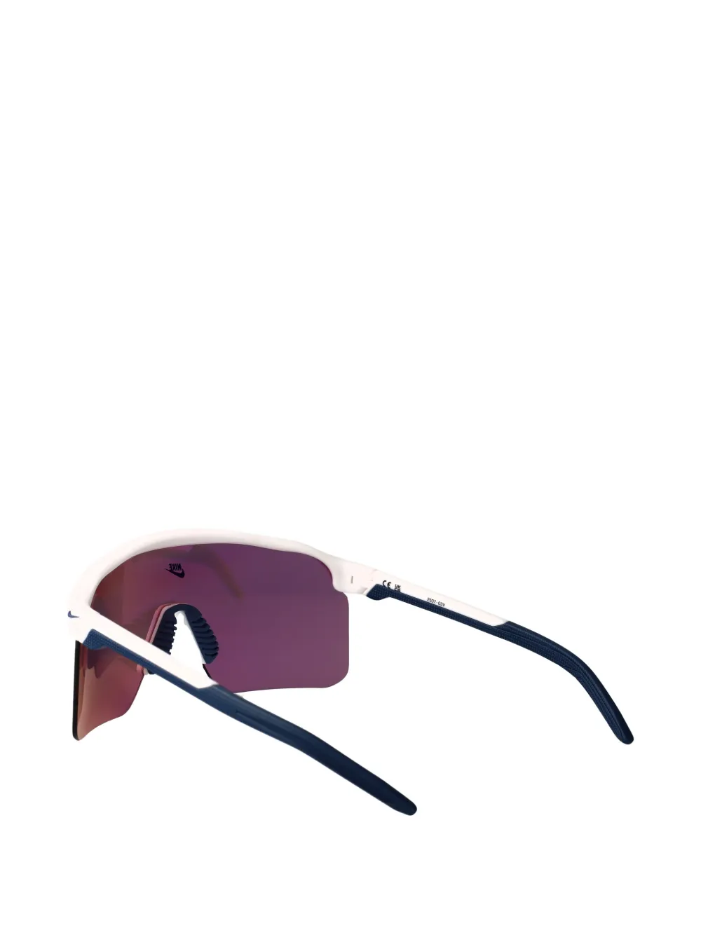Nike Expedition Shield zonnebril Wit