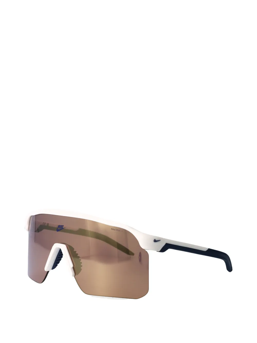 Nike Expedition Shield zonnebril Wit