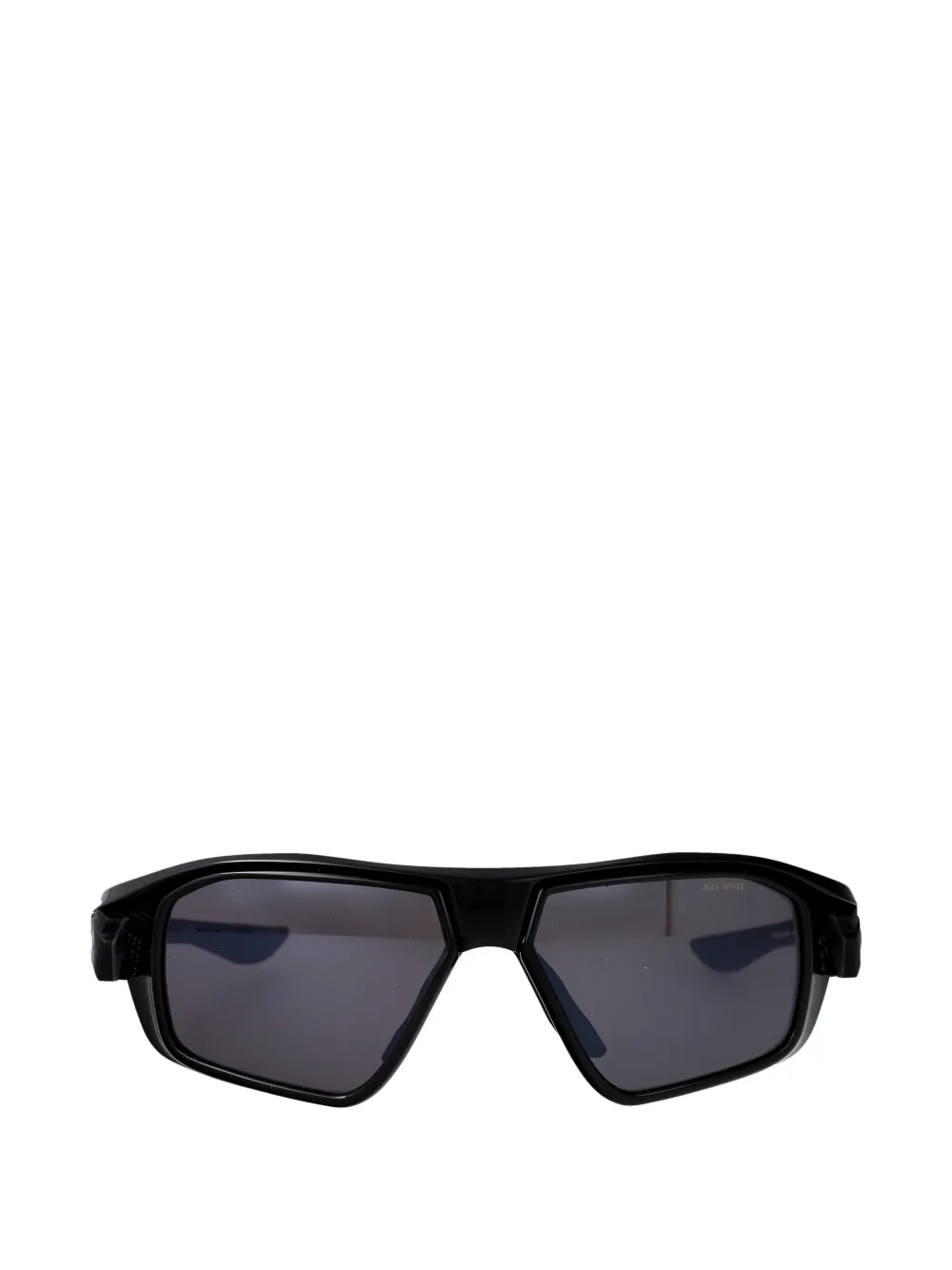 Nike Show X3 geometric-frame sunglasses - Nero
