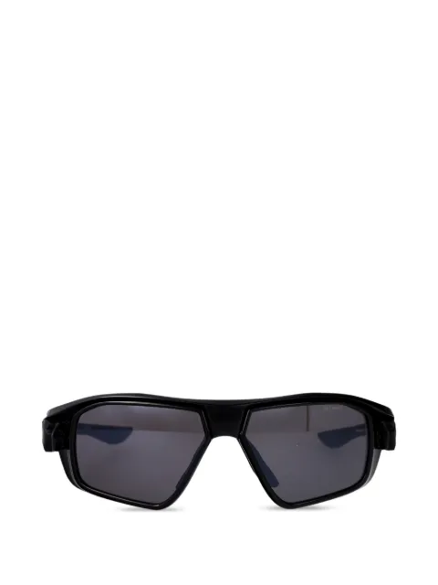 Nike Show X3 geometric-frame sunglasses
