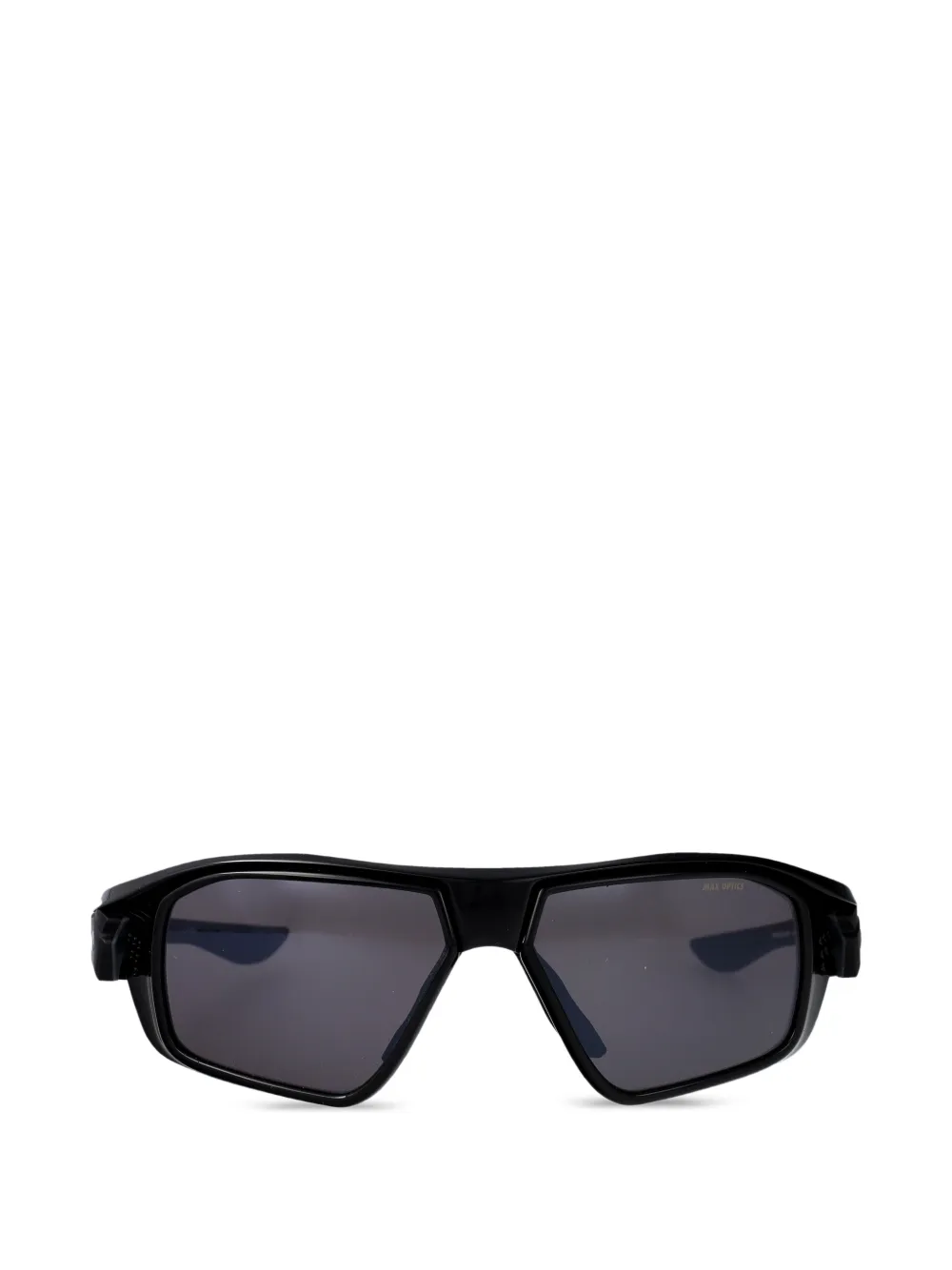 Nike Show X3 geometric-frame sunglasses - Nero