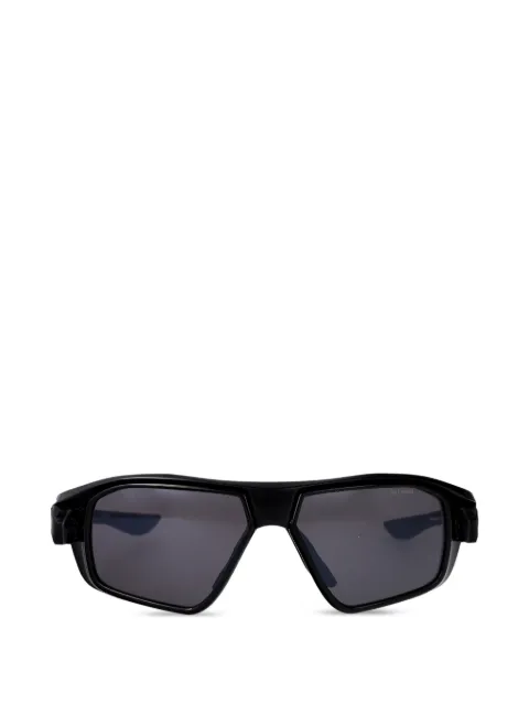 Nike Show X3 geometric-frame sunglasses