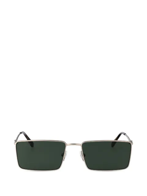 Lacoste Icons rectangle-frame metal sunglasses