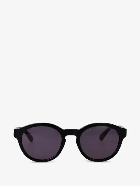 Calvin Klein Jeans lentes de sol con armazón redonda