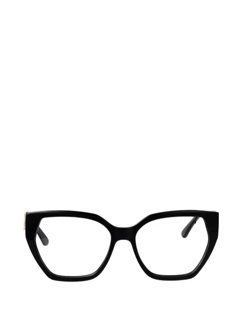 Karl Lagerfeld KL6214 logo-plaque glasses