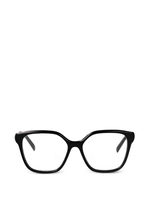 Givenchy Eyewear Bold geometric-frame glasses