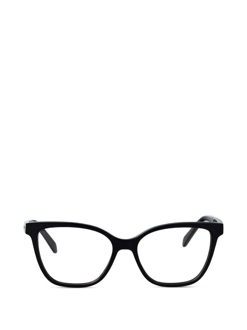 Ferragamo Eyewear SF3062 cat-eye glasses - Nero