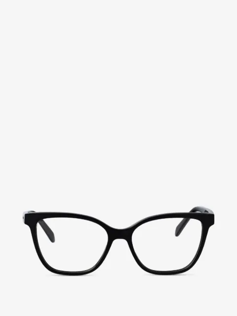 Ferragamo Eyewear lentes con armazón cat eye