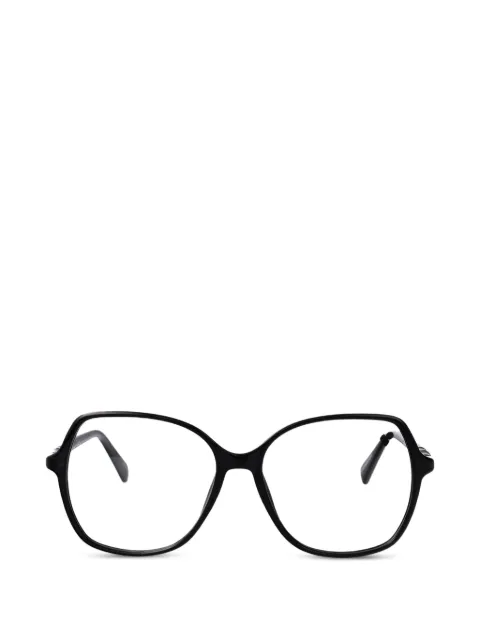 Longchamp gafas con montura geométrica