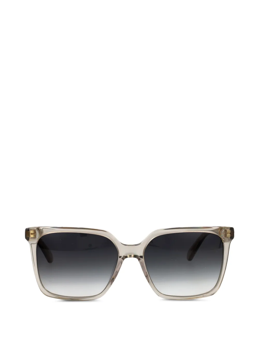 Ferragamo Eyewear SF2102S sunglasses - Nude