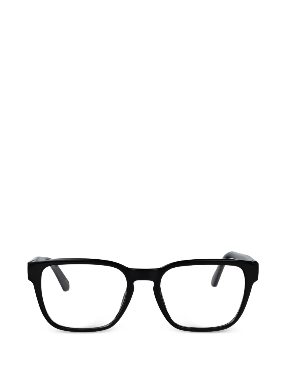 Calvin Klein Jeans square-frame glasses - Schwarz