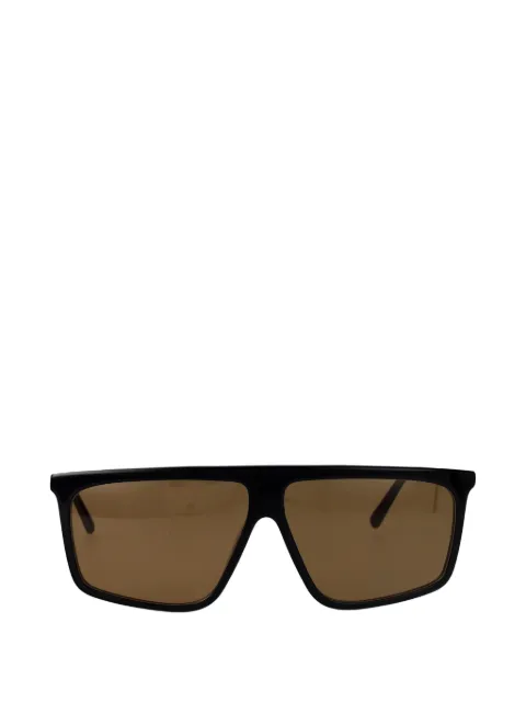 Karl Lagerfeld Navigator geometric-frame sunglasses