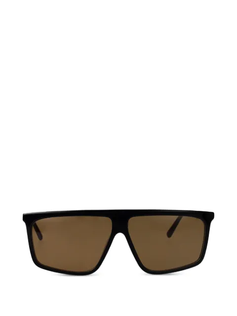 Karl Lagerfeld Navigator geometric-frame sunglasses