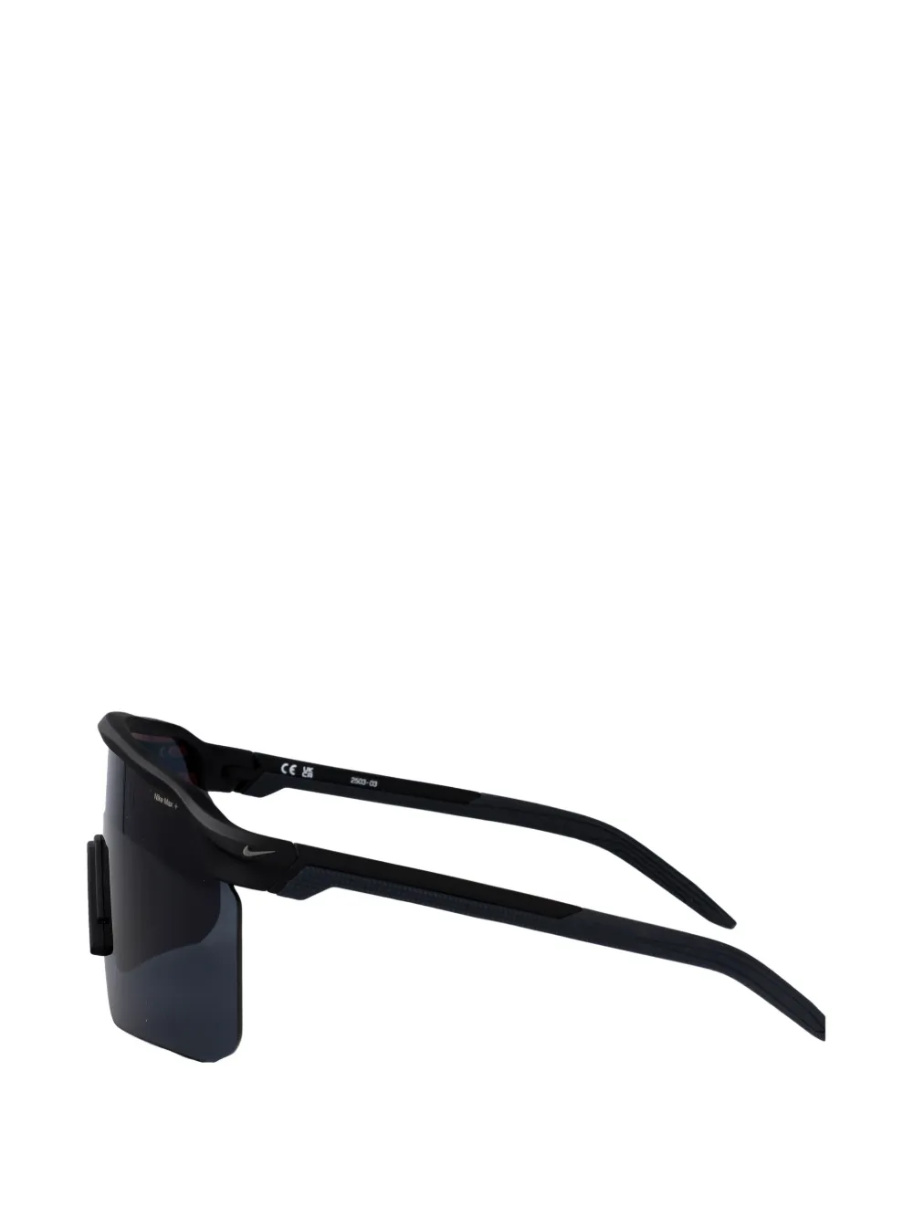 Nike Expedition Shield zonnebril Zwart