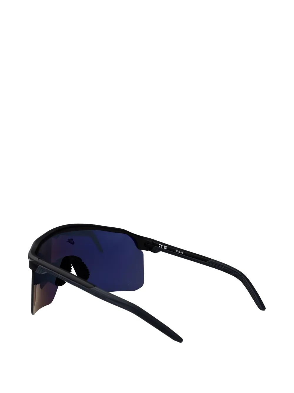 Nike Expedition Shield zonnebril Zwart