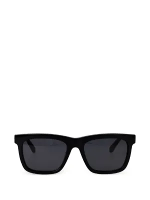MM6 Maison Margiela Lunettes 4 スクエアフレーム サングラス
