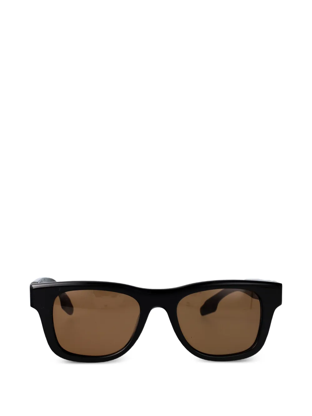 Vision Of Super The Way square-frame sunglasses - Schwarz