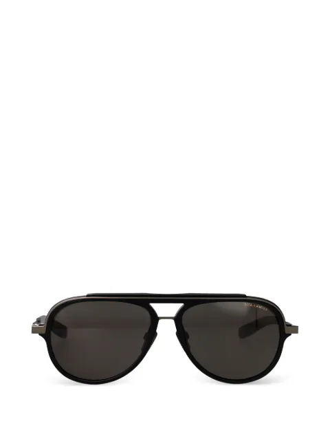 Dita Eyewear 双鼻架飞行员镜框太阳眼镜
