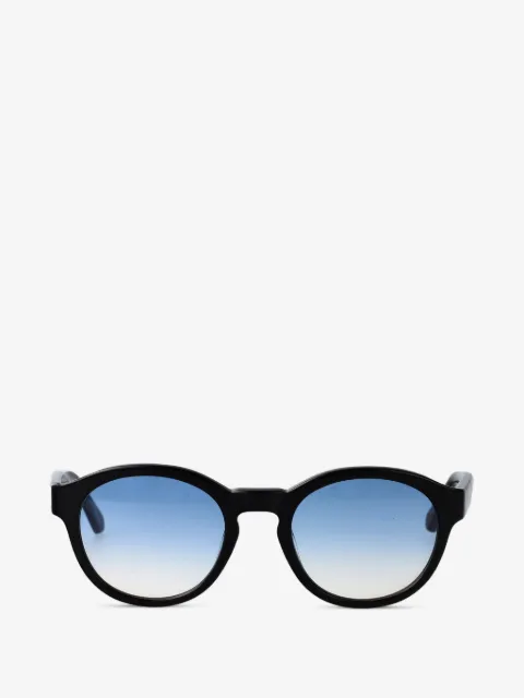 Calvin Klein Jeans lentes de sol con armazón redonda