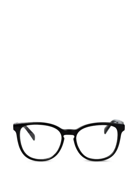 Longchamp LO2729 logo-plaque glasses