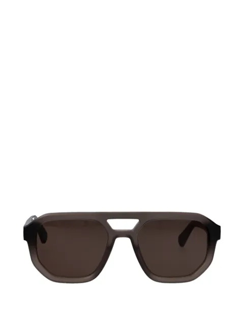 Mykita Amare geometric-frame sunglasses