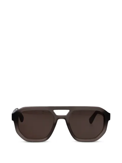 Mykita Amare geometric-frame sunglasses