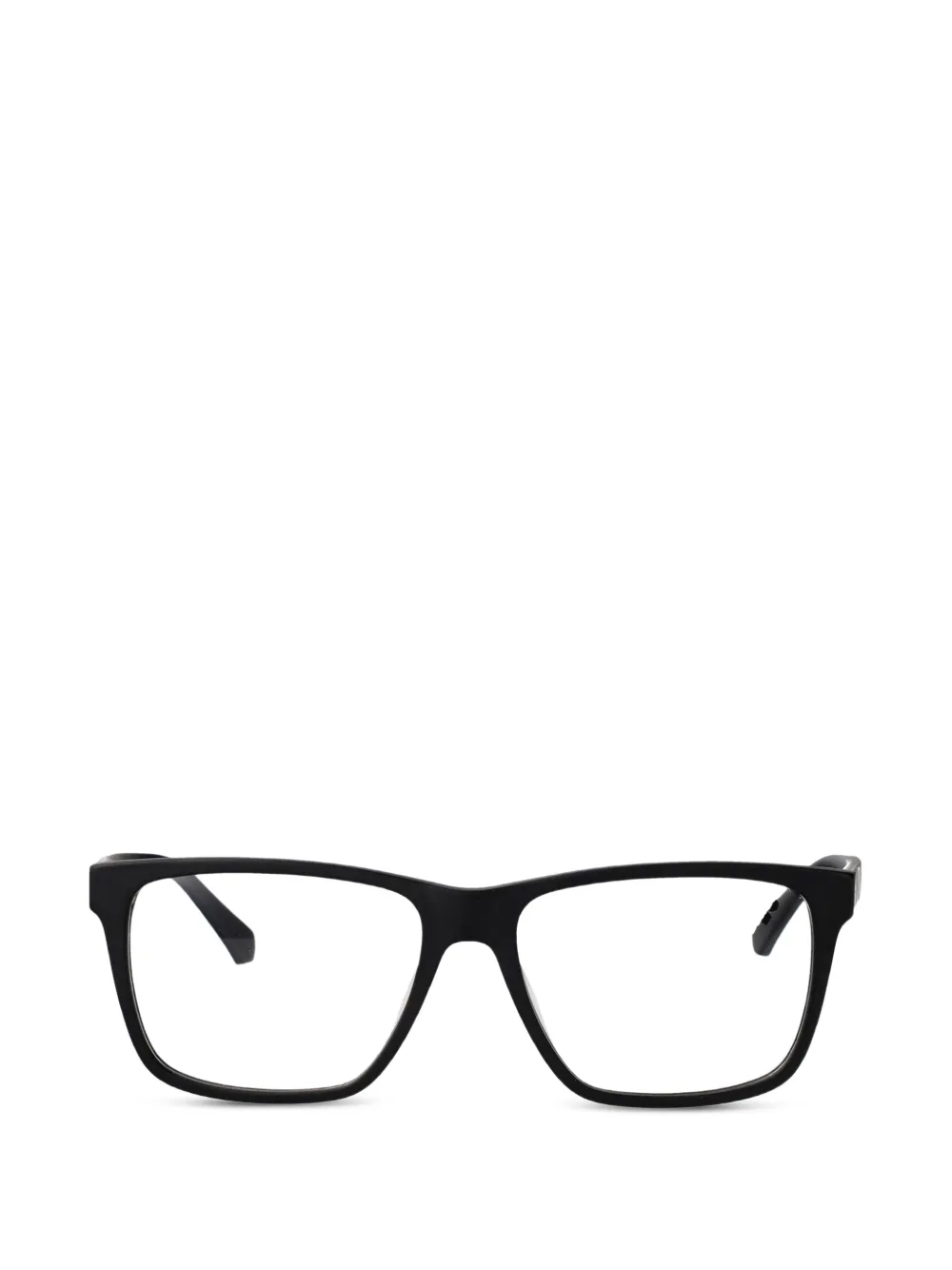 Calvin Klein square-frame glasses - Nero