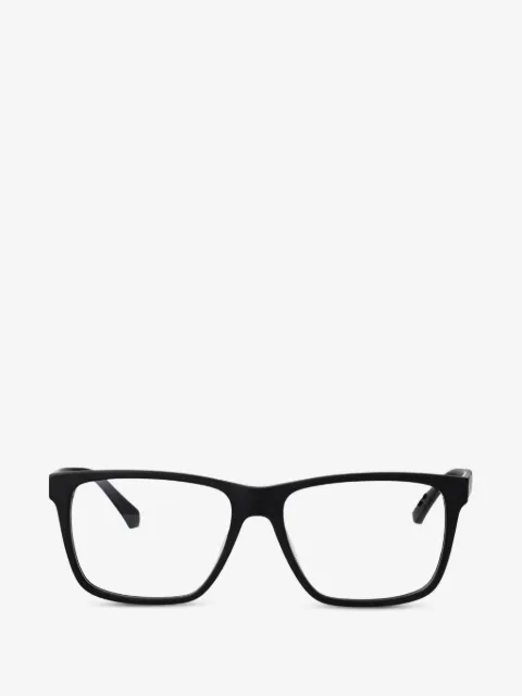 Calvin Klein square-frame glasses
