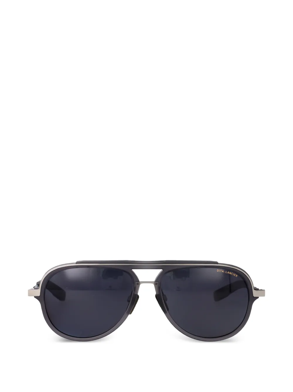 Dita Eyewear LSA-406 pilot-frame sunglasses - Schwarz