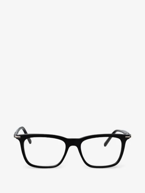 Ferragamo Eyewear lentes con armazón cuadrada