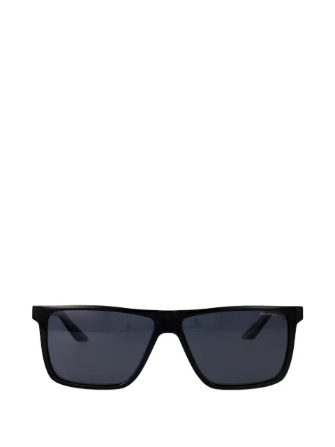 Nike Blaze rectangle-frame sunglasses
