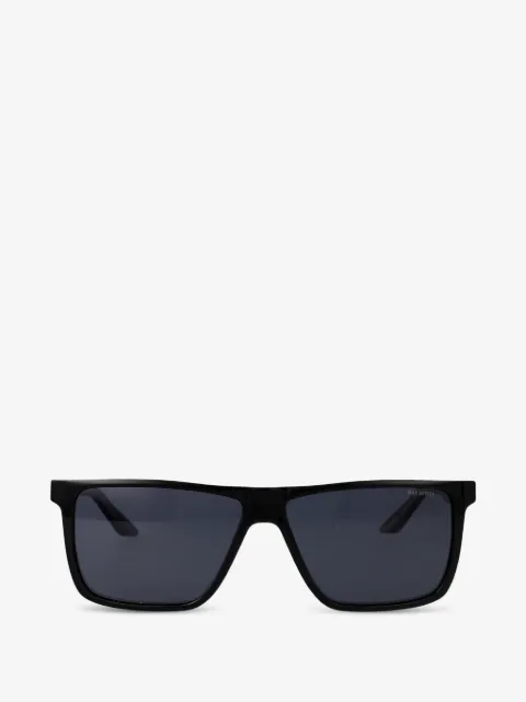 Nike Blaze rectangle-frame sunglasses