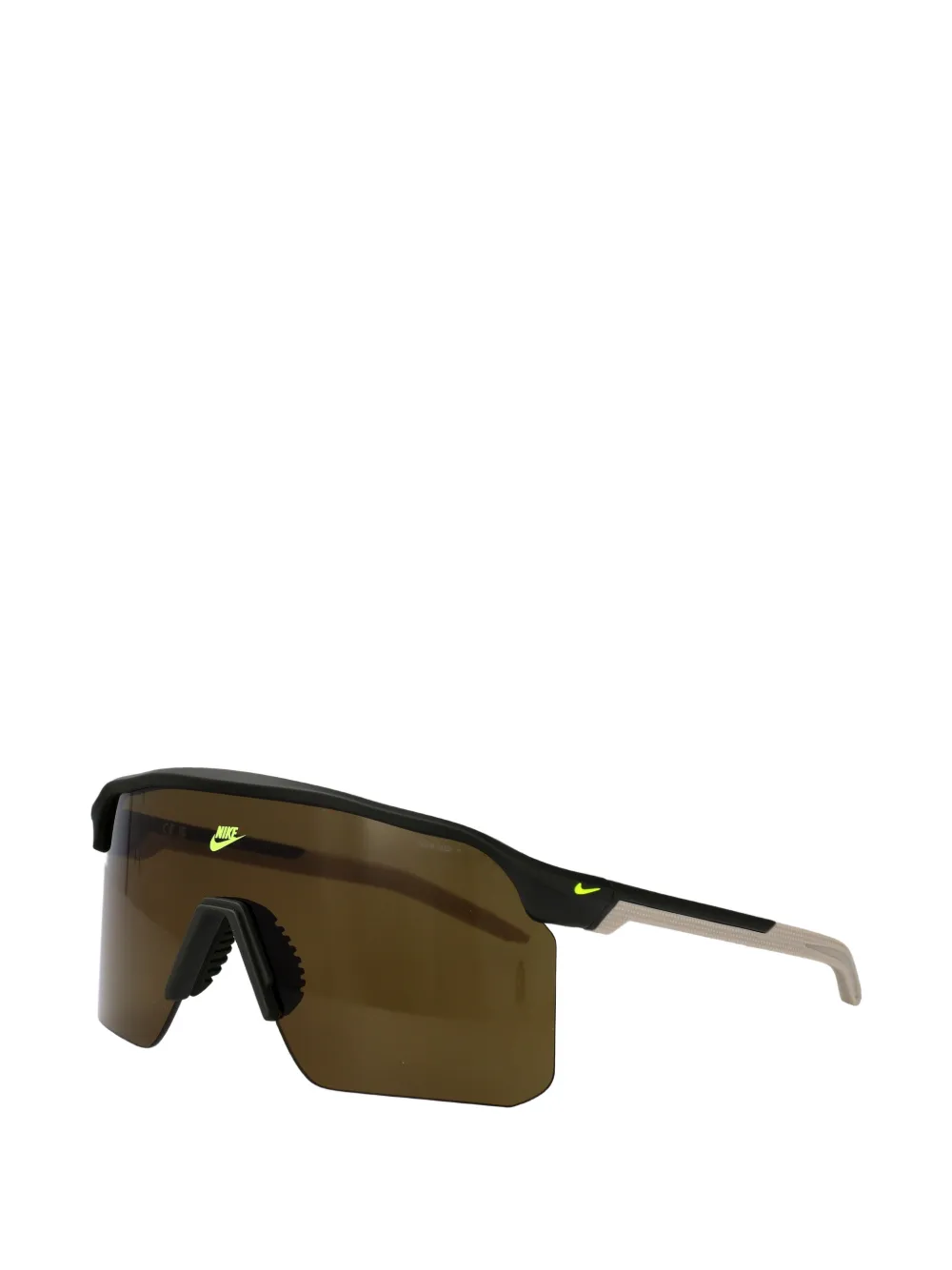 Nike Expedition Shield zonnebril Zwart