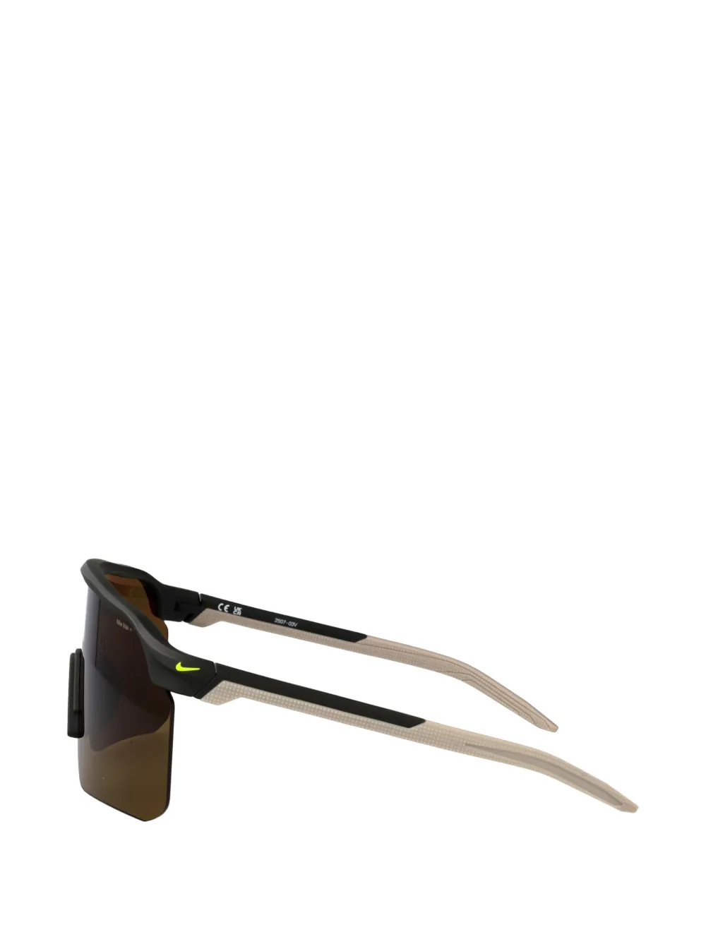 Nike Expedition Shield zonnebril Zwart