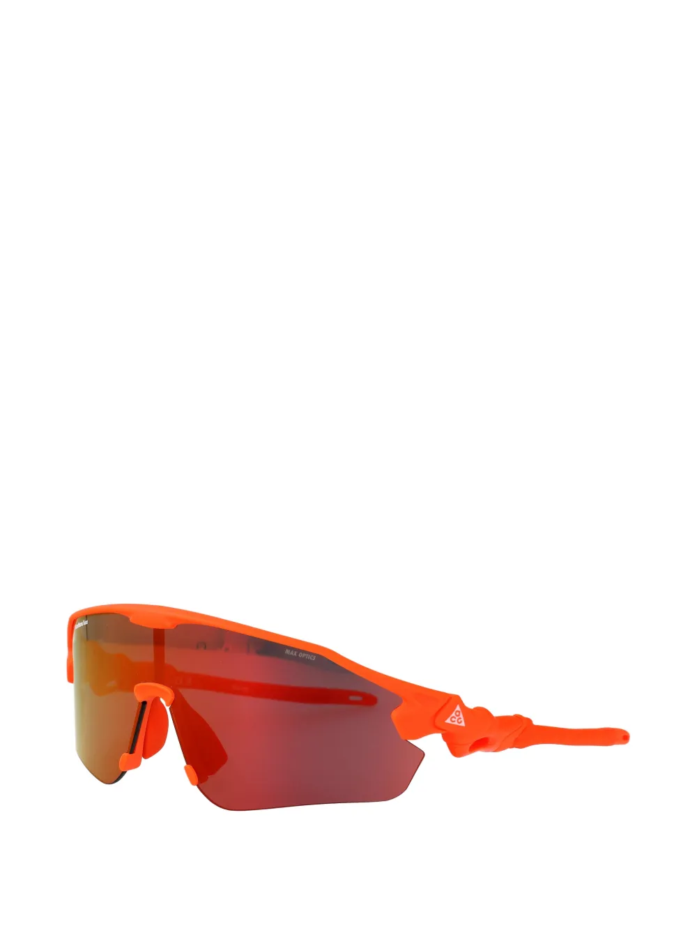 Nike ACG Vista Peak zonnebril Oranje