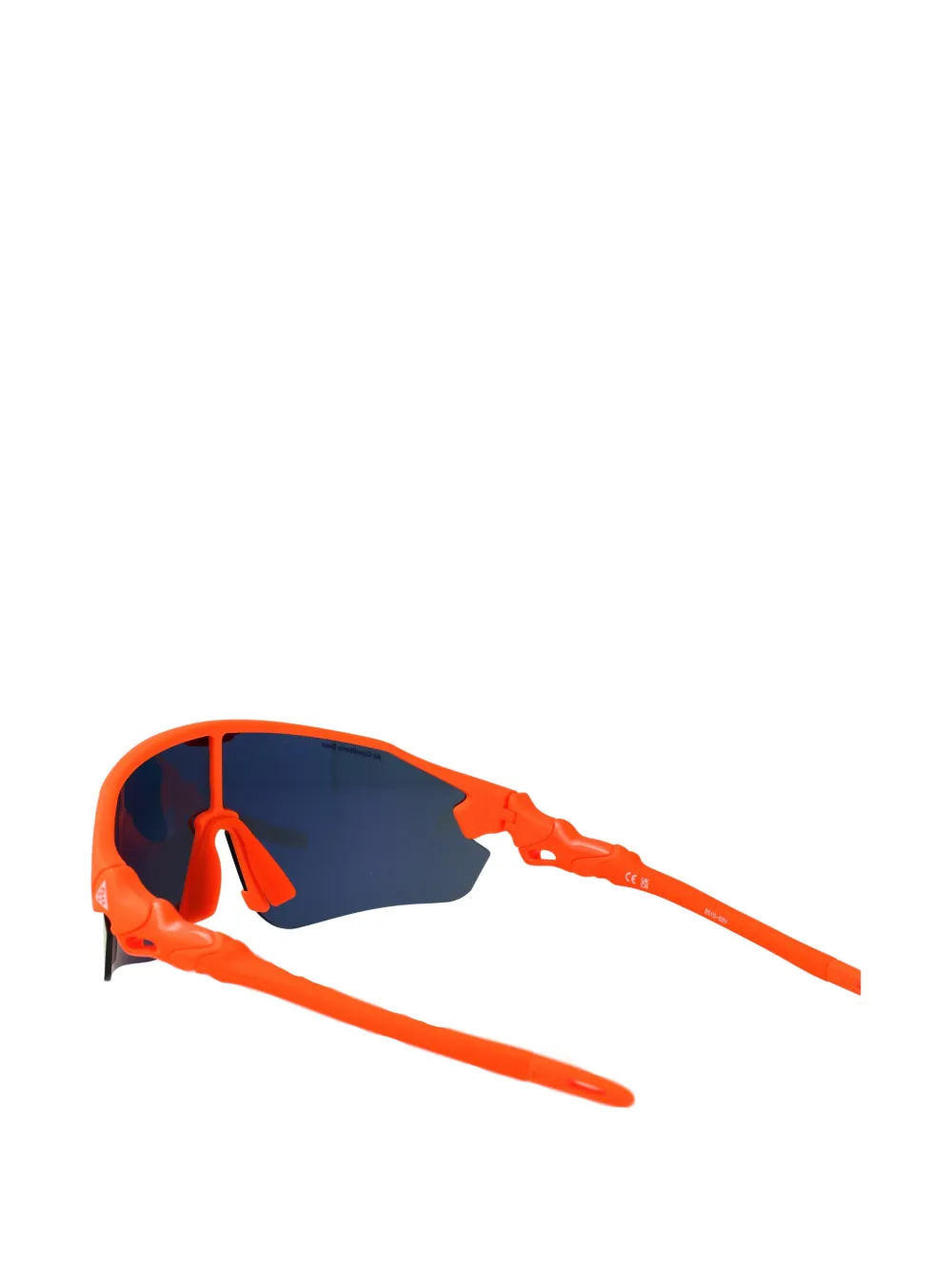 Nike ACG Vista Peak zonnebril Oranje